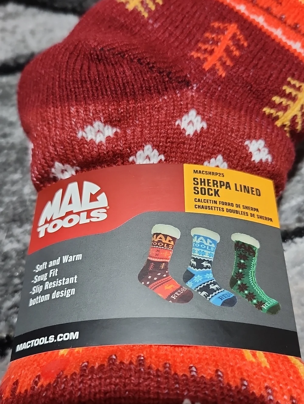 Mac Tools one size